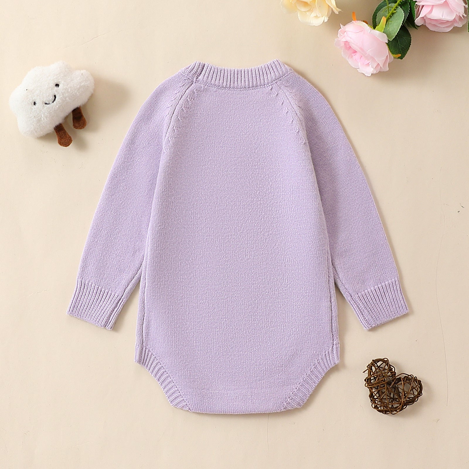 Autumn Clothes Baby Clothes - Zalixer