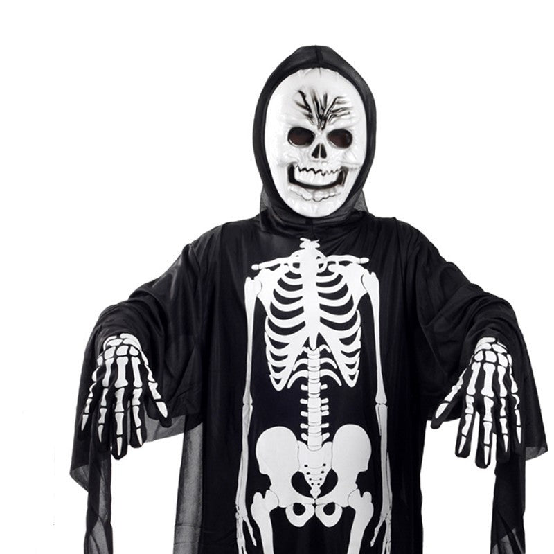 Skeleton skeleton ghost clothes - Zalixer