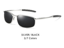 Men's polarized sunglasses