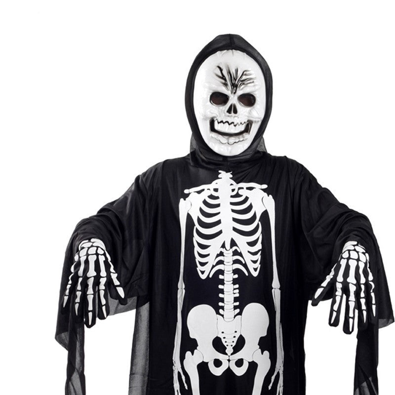Skeleton skeleton ghost clothes - Zalixer