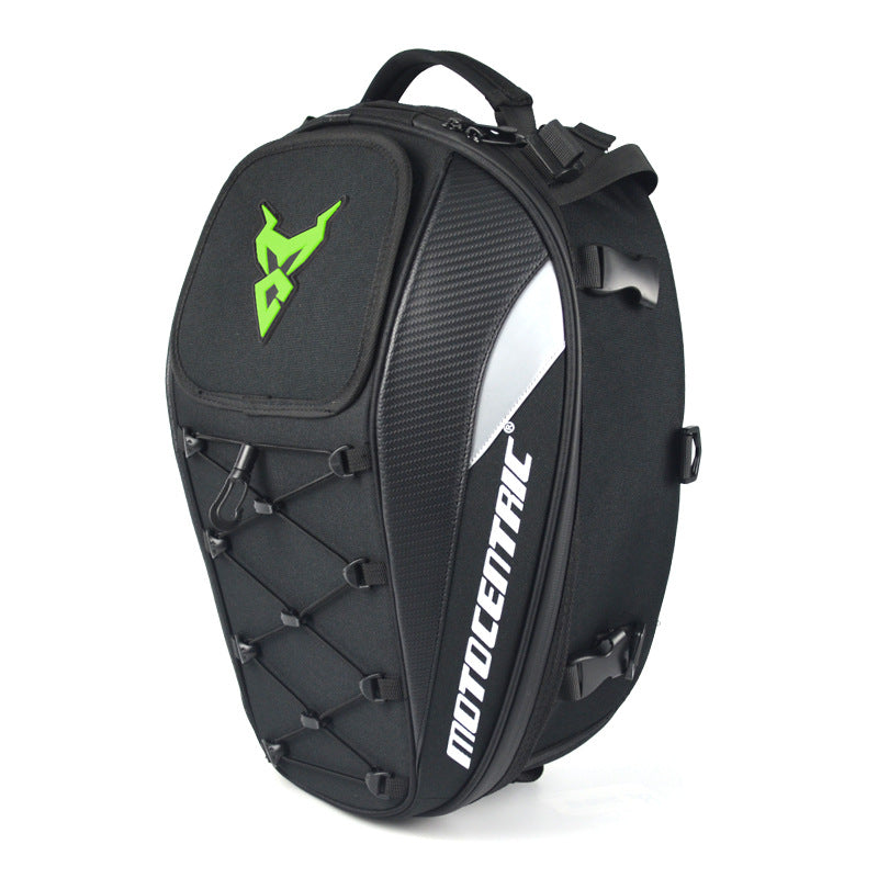 Motorcycle Rider's Large-capacity Tail Bag - Zalixer