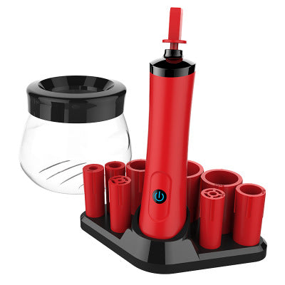 Electric scrubber for make up - Zalixer