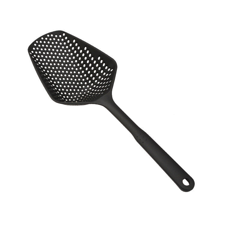 Nylon Strainer Large Scoop Colander Kitchen Appliances Spoon Shovel Soup Spoon Filter Cooking Tools Home Kitchen Accessories - Zalixer