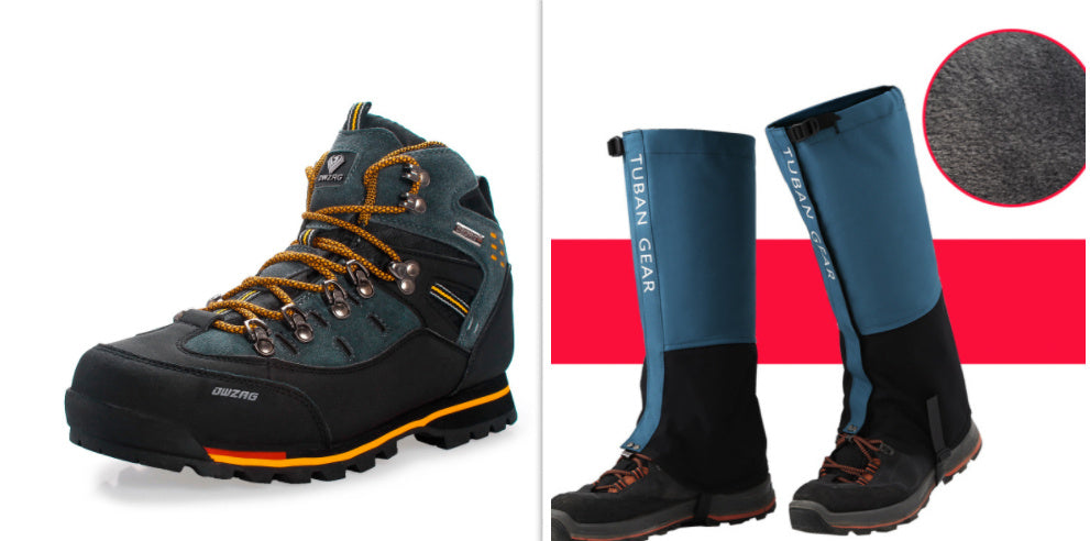 Hiking High-top Outdoor Climbing Boots