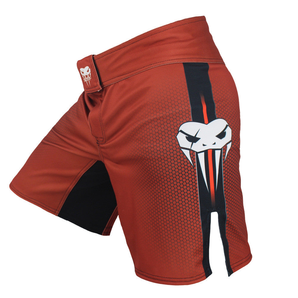 SOTF Men's Fight Shorts - Zalixer