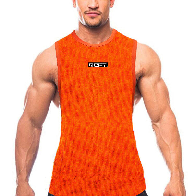 Men's Summer Thin Sports T-shirt