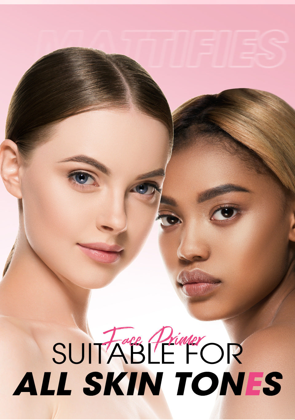 Make-up Primer Oil Control Shiny - Zalixer