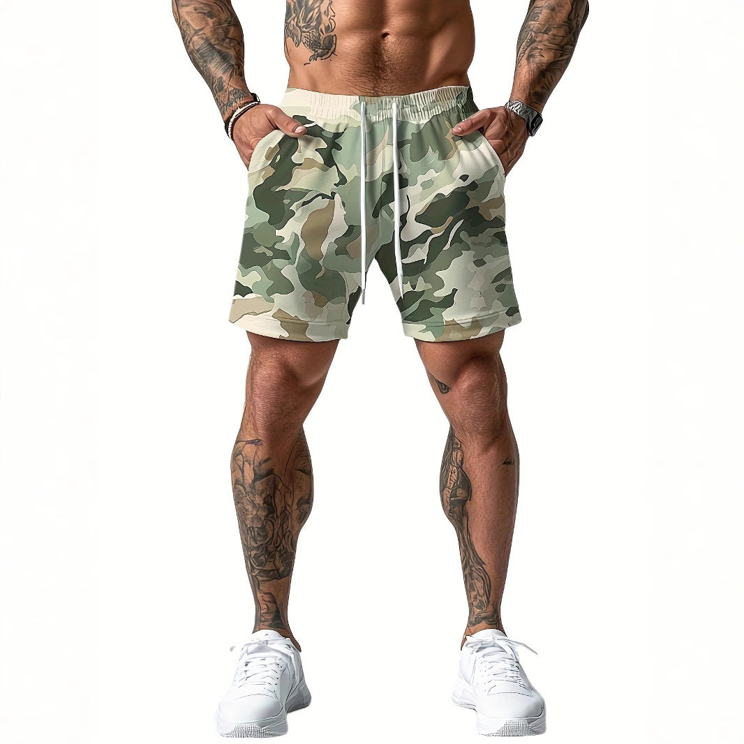 Casual Men's Shorts Breathable - Zalixer