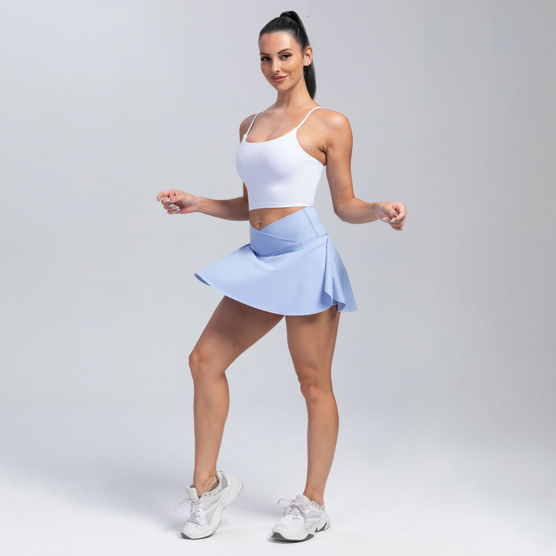Yoga Shorts - Zalixer