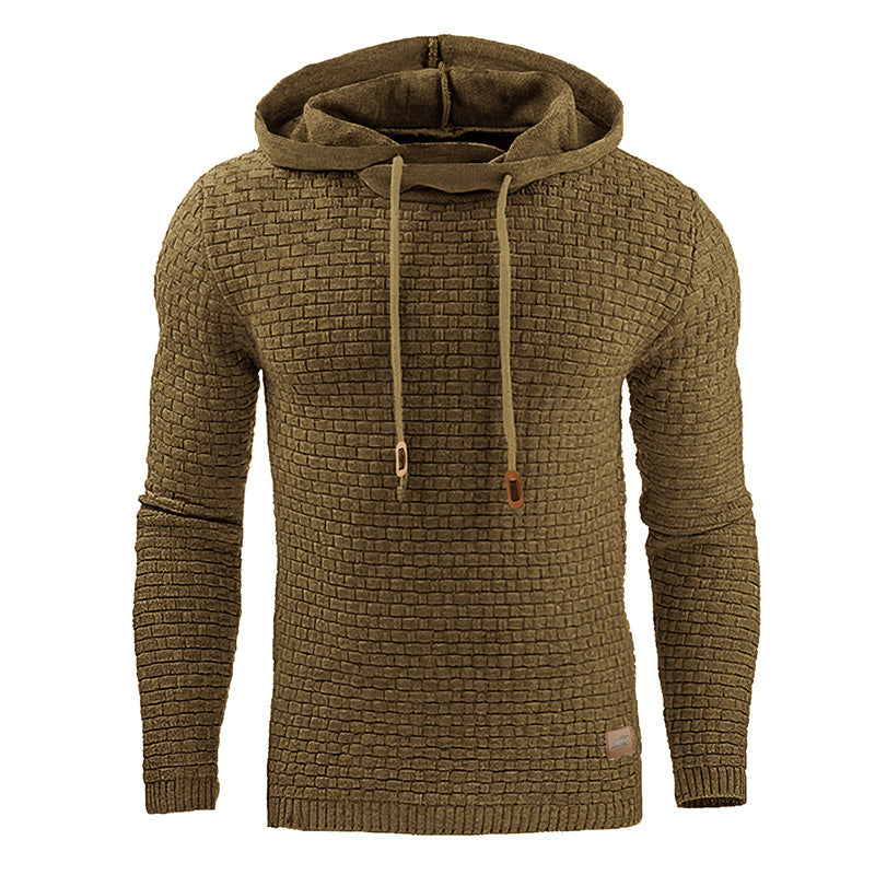 Men's hoodie sweater