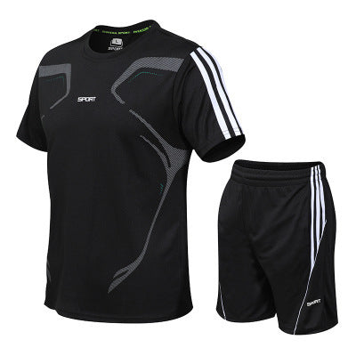 Men's Running Training Clothes