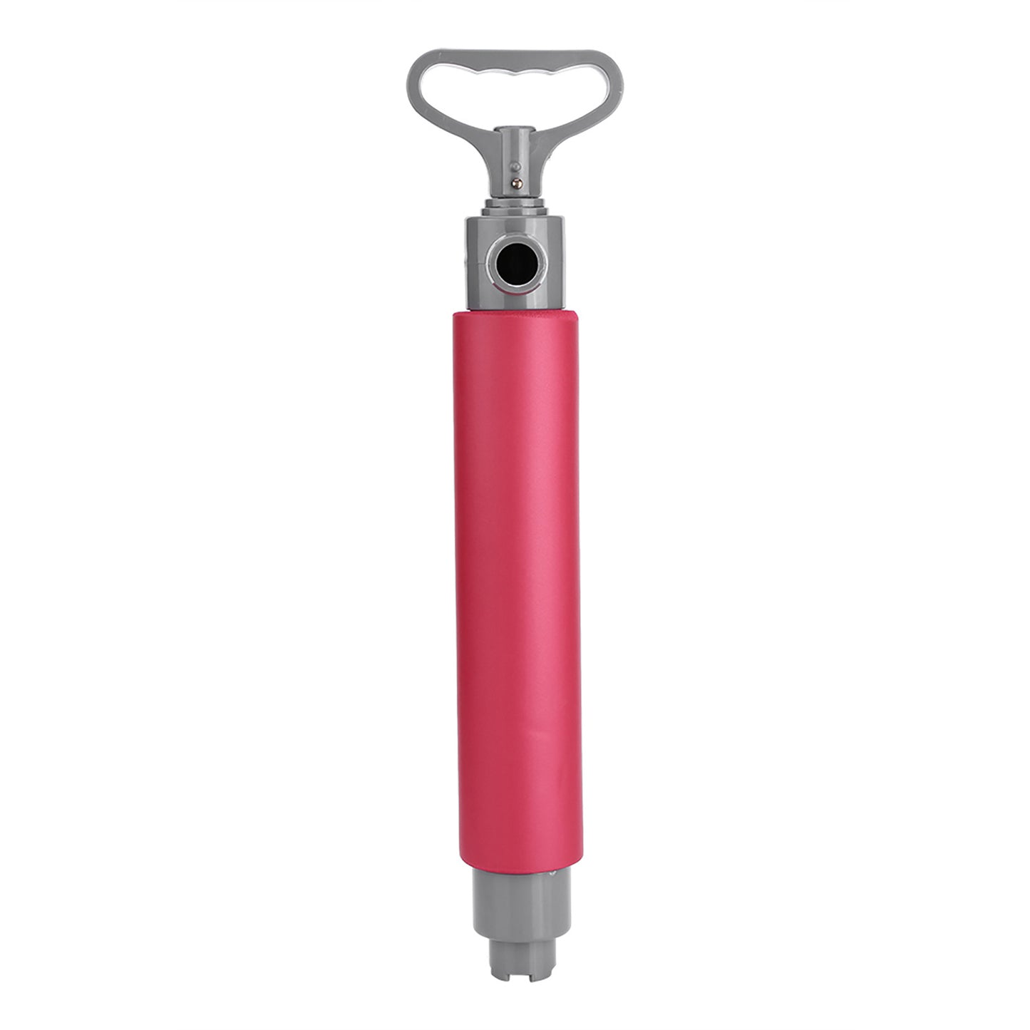Red 46cm Kayak Hand Pump Floating Hand Bilge Pump for Kayak Rescue