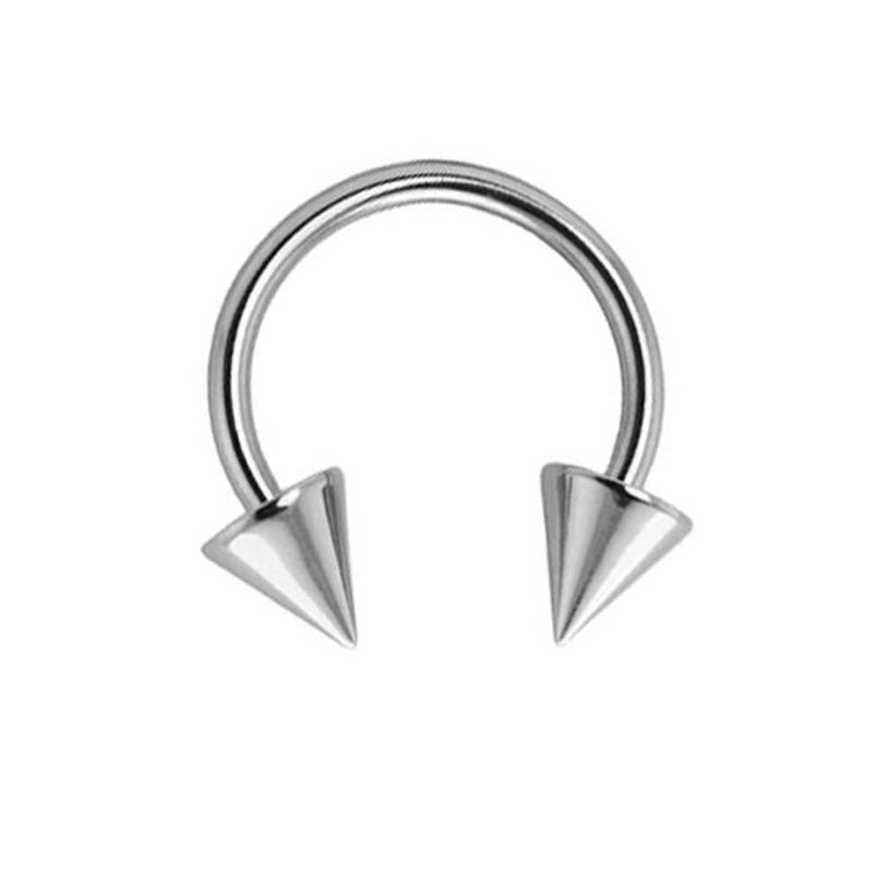 Women's Stainless Steel Piercing Jewelry Piercing Ornament