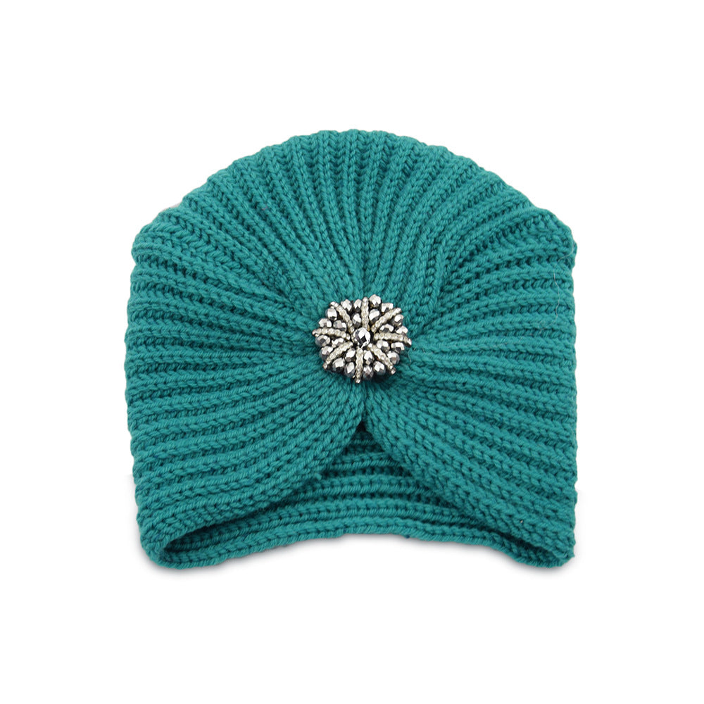 Bohemian Ball Accessories Pullover Hat - Zalixer