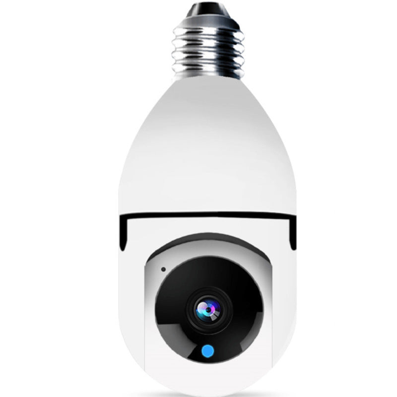 Bulb Camera Lcsee Cctv Security Ip Wireles VR 360 Cameras - Zalixer