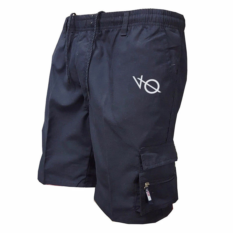 Mens Athletic Shorts Workwear Casual - Zalixer