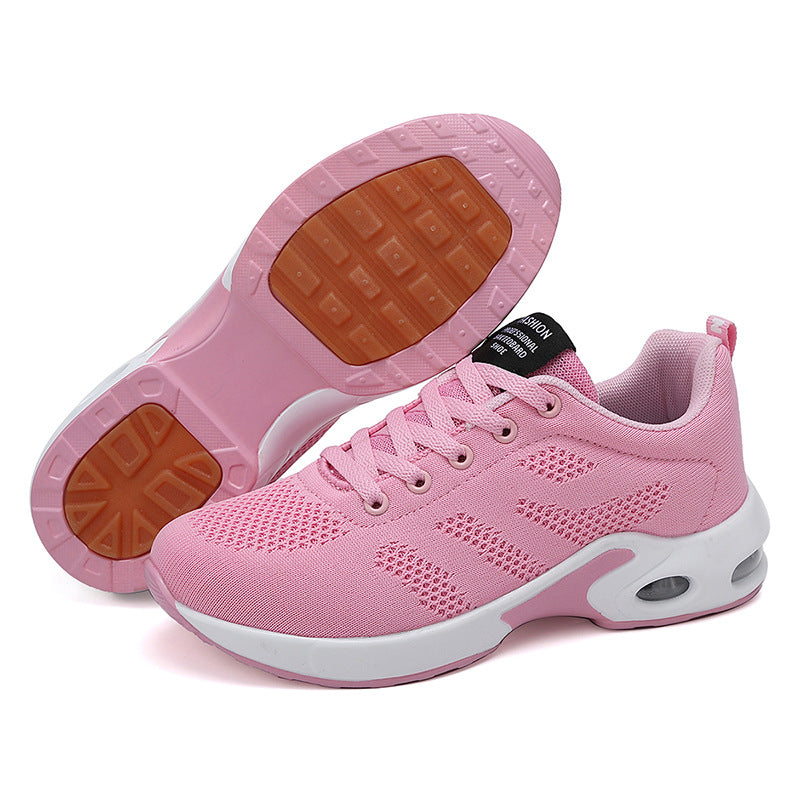 Womens Lightweight Sporty Casual Shoes - Zalixer