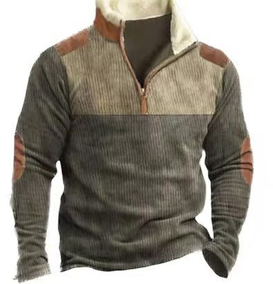 Casual Fashion European And American Style Trendy Jacket Coat