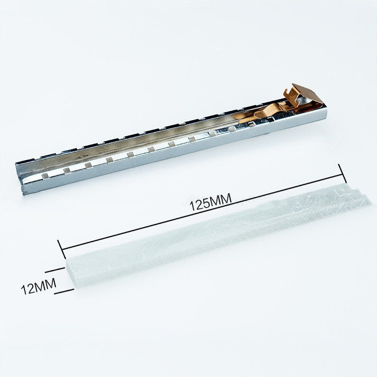 Steel Marking Tool With Bracket Welding Talcum Pen