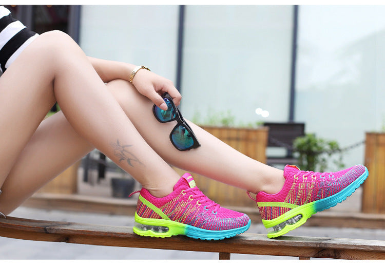 Womens Casual Sneakers Shoes - Zalixer