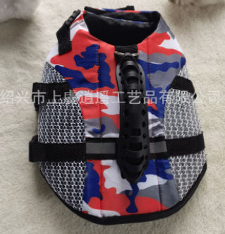 Fashion Outdoor Dog Training Clothing Swimwear