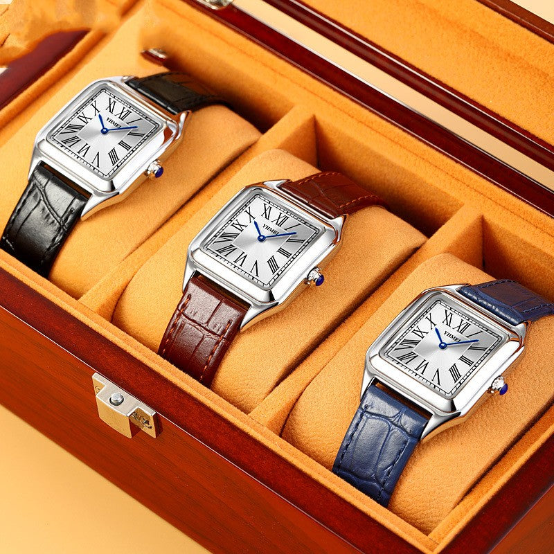Women's Belt Quartz Watch - Zalixer