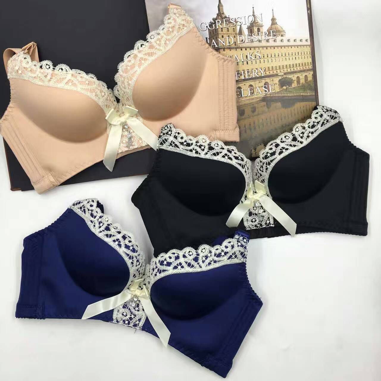 Underwear bra - Zalixer