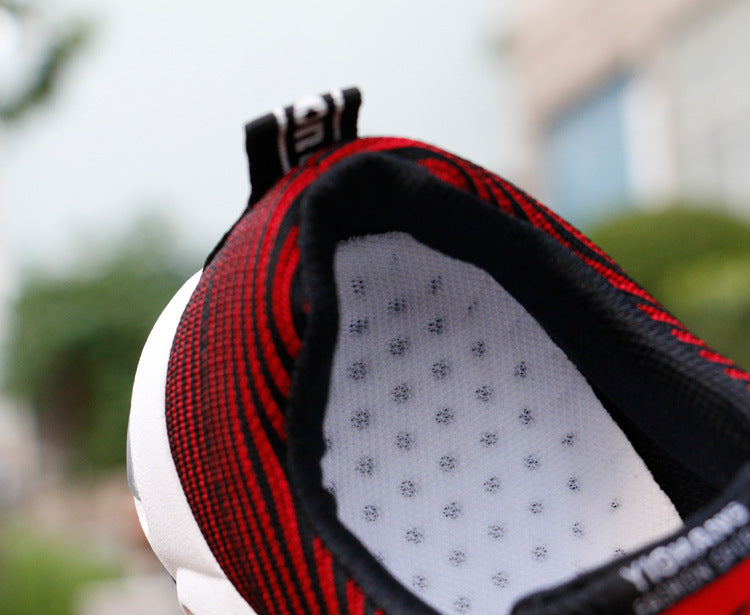 Men's Casual Outdoor Breathable Work Shoes