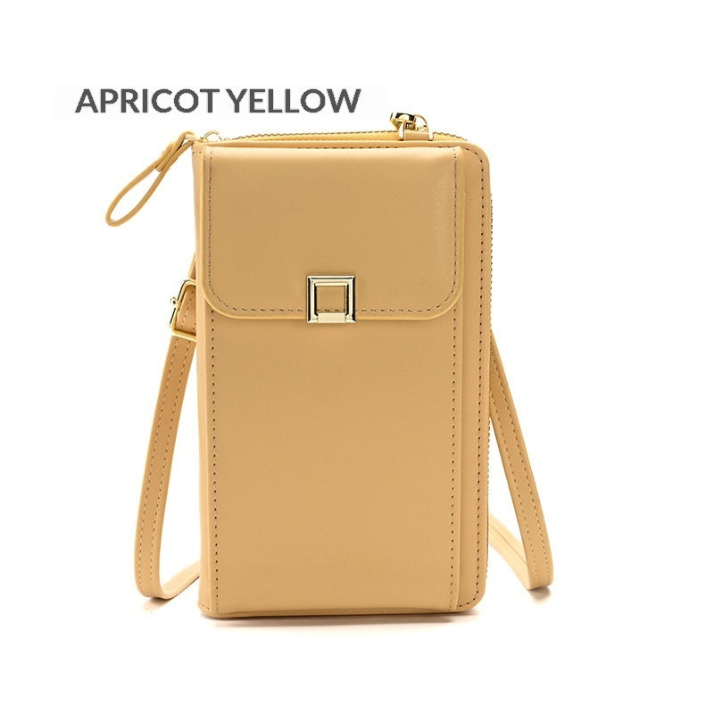 Women's Crossbody Bag Shoulder Multi-Functional Phone Bag - Zalixer