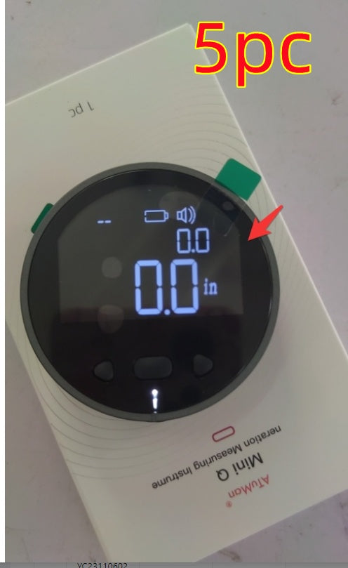 Distance Measuring Instrument Electronic Measuring Ruler Tape Measure High Definition Digital LCD High Precision Electronic Measuring Ruler Tool - Zalixer