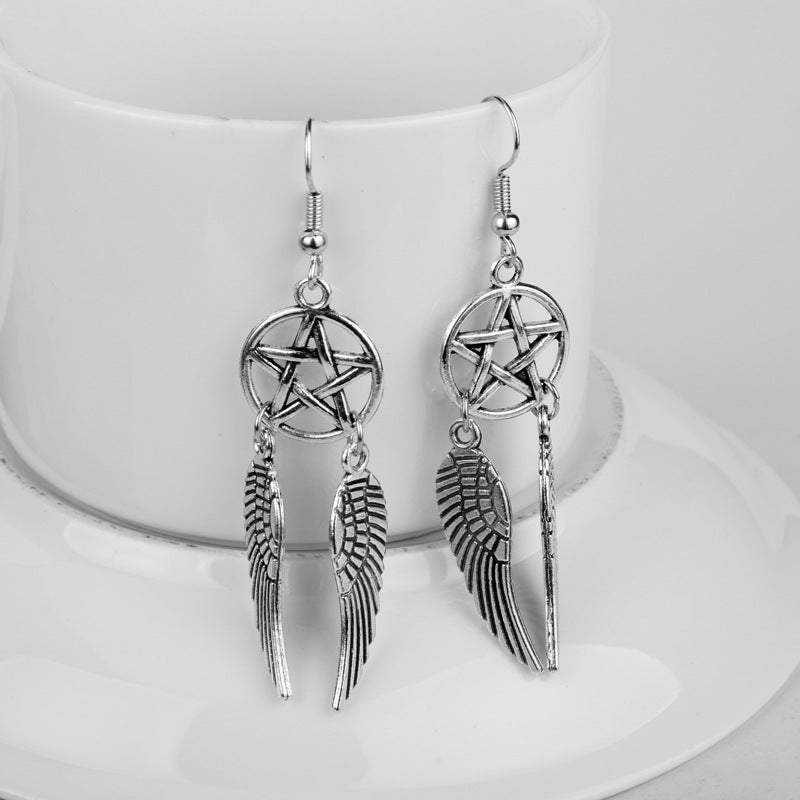 Women's earrings earrings turquoise earrings - Zalixer