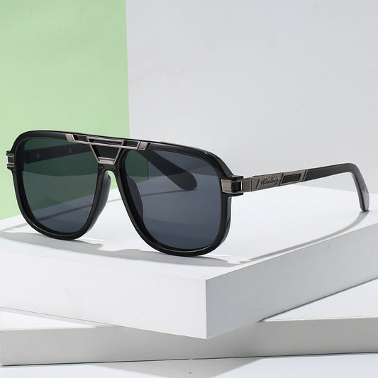 Womens Cross-Border Stylish Colorful Sunglasses - Zalixer
