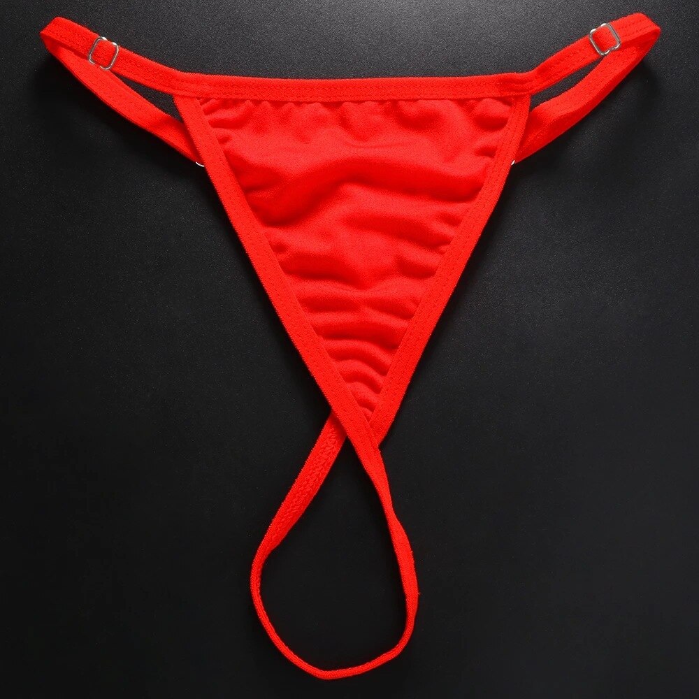 Body Chains Accessories Sexy Bikini T-back - Zalixer