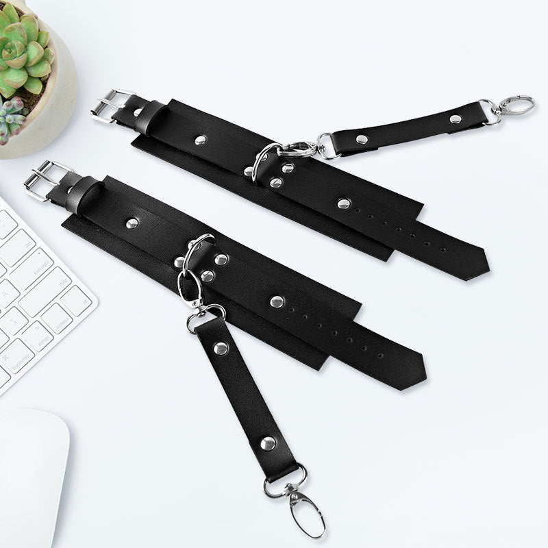 Leather Bracelets Bar Performance Clothing Accessories - Zalixer