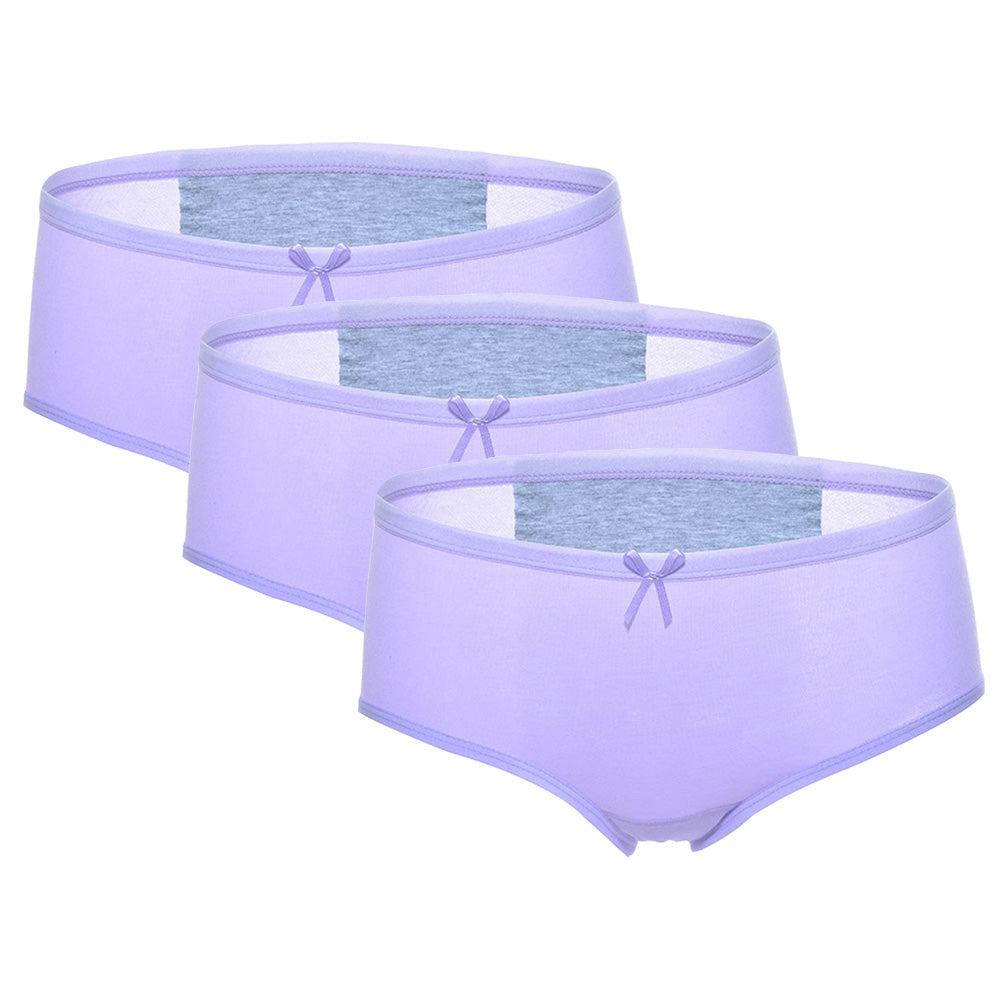 3Pcs Pack Menstrual Panties Women Underwear - Zalixer