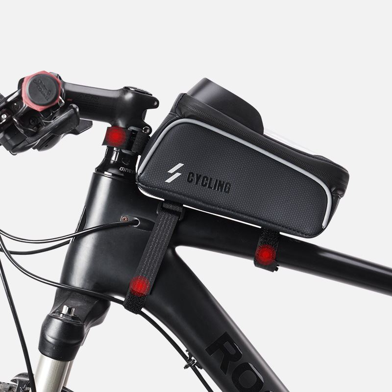 Crossbeam Handlebar Saddle Bag