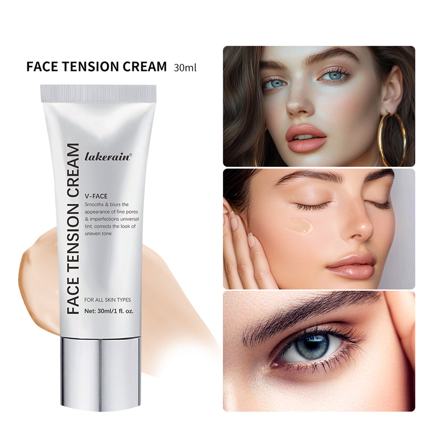 Make-up Primer Nourishing Moisturizing Concealer - Zalixer