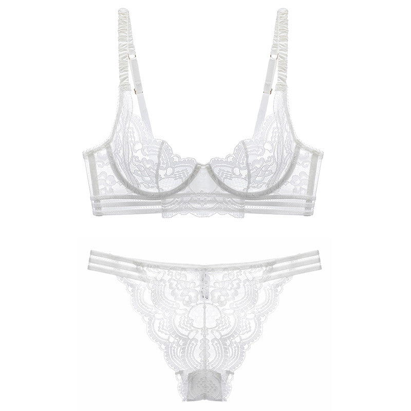 Breathable lace underwear - Zalixer