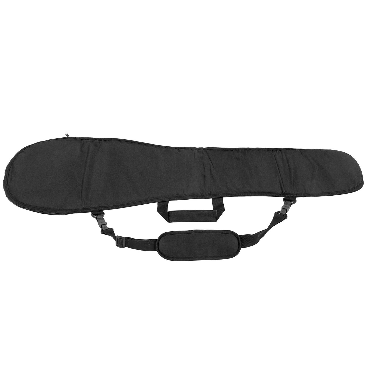 Canoe Kayak Split Paddle Carrying Bag Boat Paddle Storage Bag Holder Pouch Cover for Rowing Boating Black