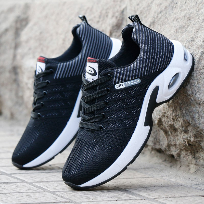Men's Casual Outdoor Breathable Work Shoes