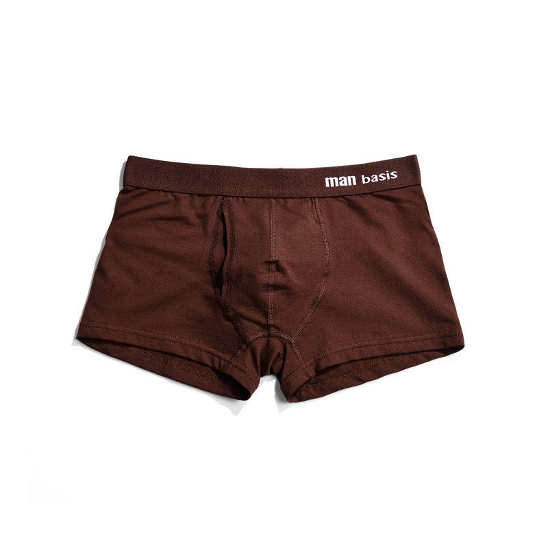 Men's Purified Cotton Underwear - Zalixer
