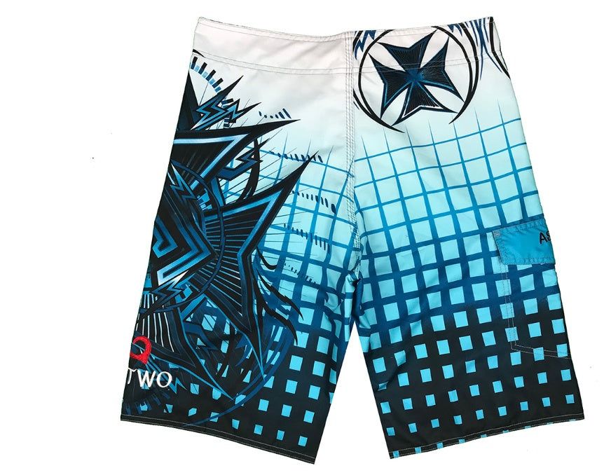 Men's five-point shorts - Zalixer