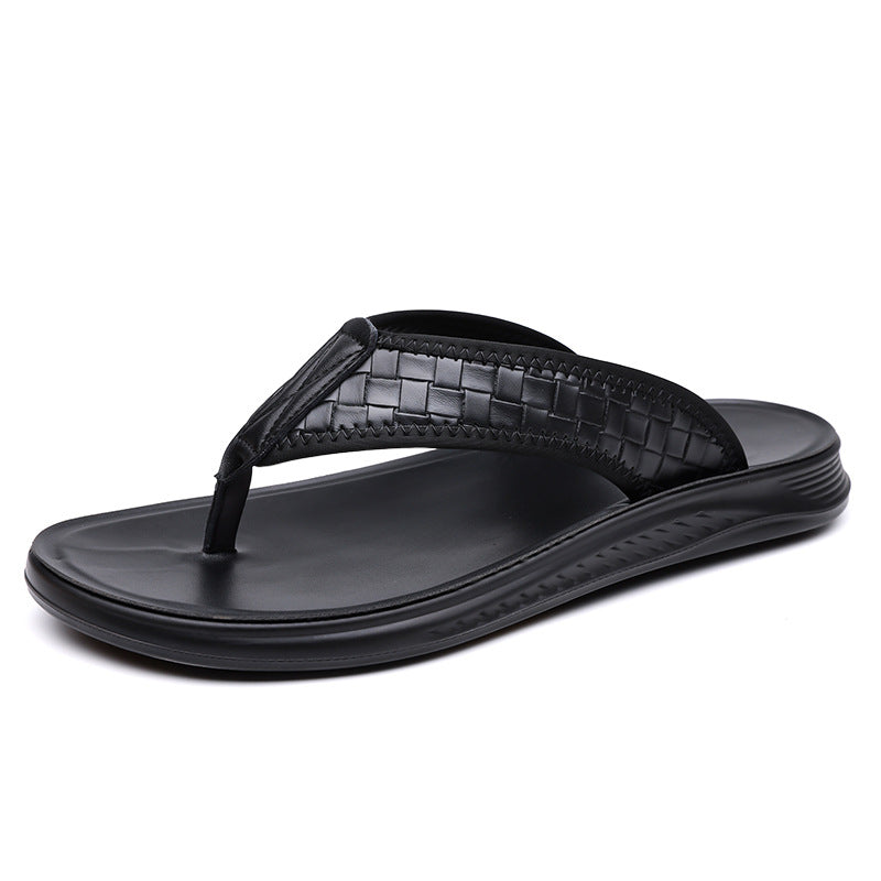 Mens Outdoor Nonslip Beach Sandals For The Seaside
