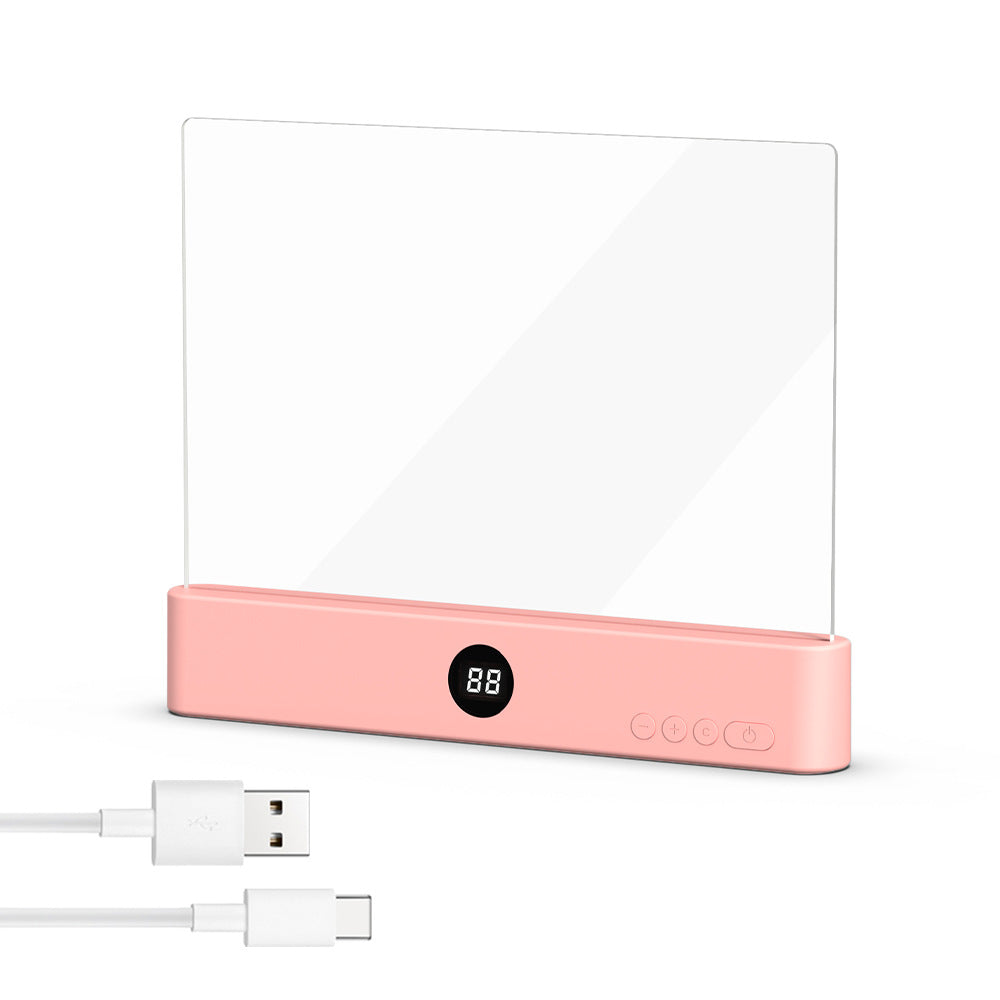 LED Tablet Reading Light Rechargeable - Zalixer