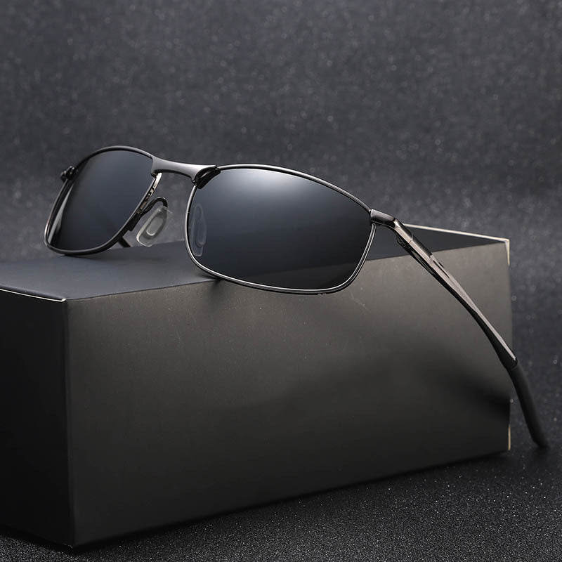 Men's polarized sunglasses