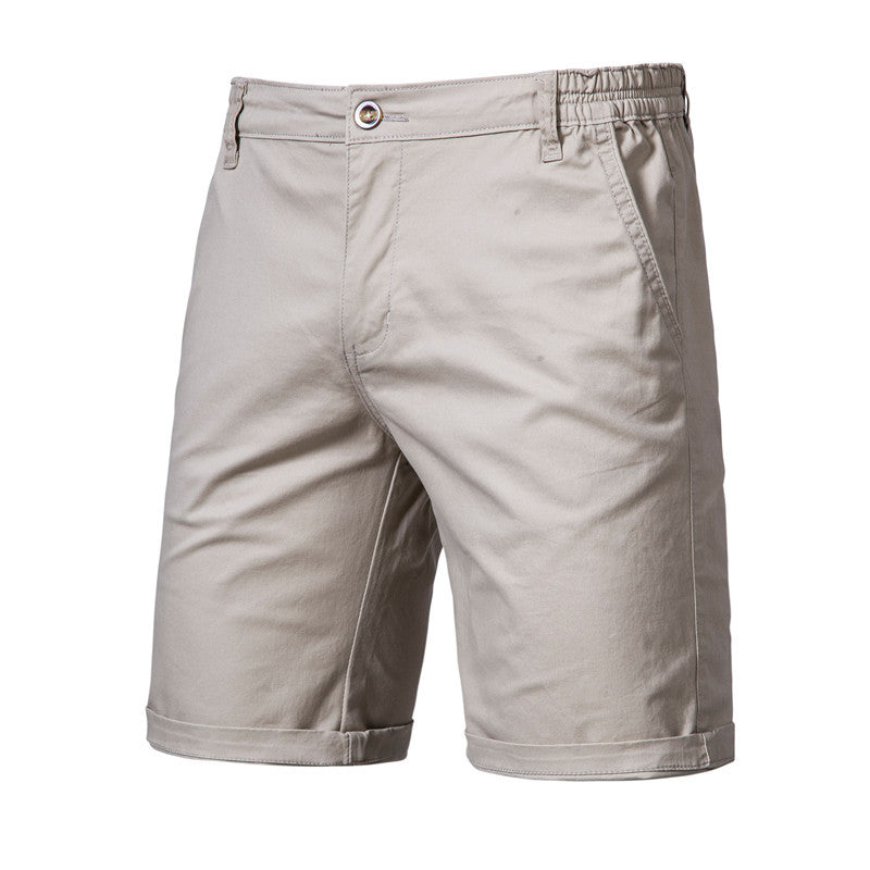 Cotton casual shorts - Zalixer