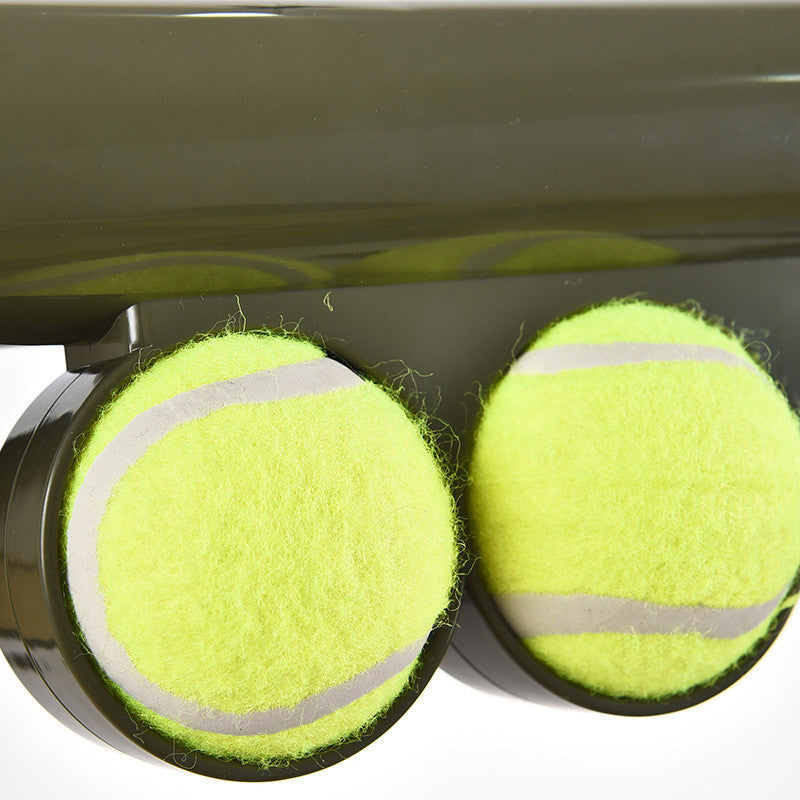Tennis Ball Shooter for Pets