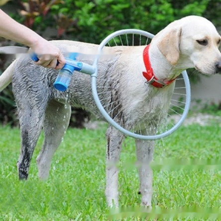 Pet Grooming Supplies Pet Shower Brush Bathing Device - Zalixer