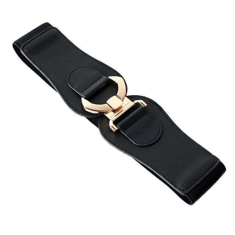 Fashion Women's Stretch Belt Accessories - Zalixer