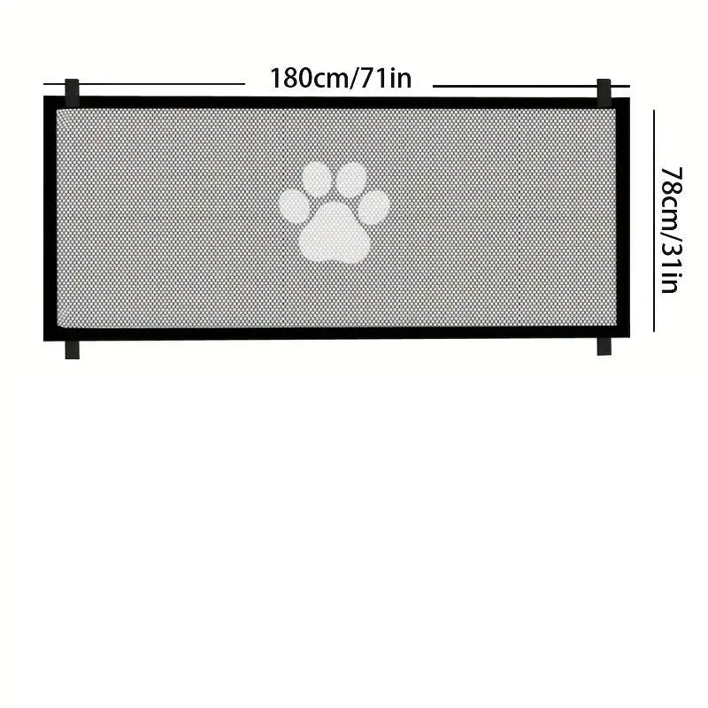 Pet Dog Dog Playpen Portable Folding Isolation Network